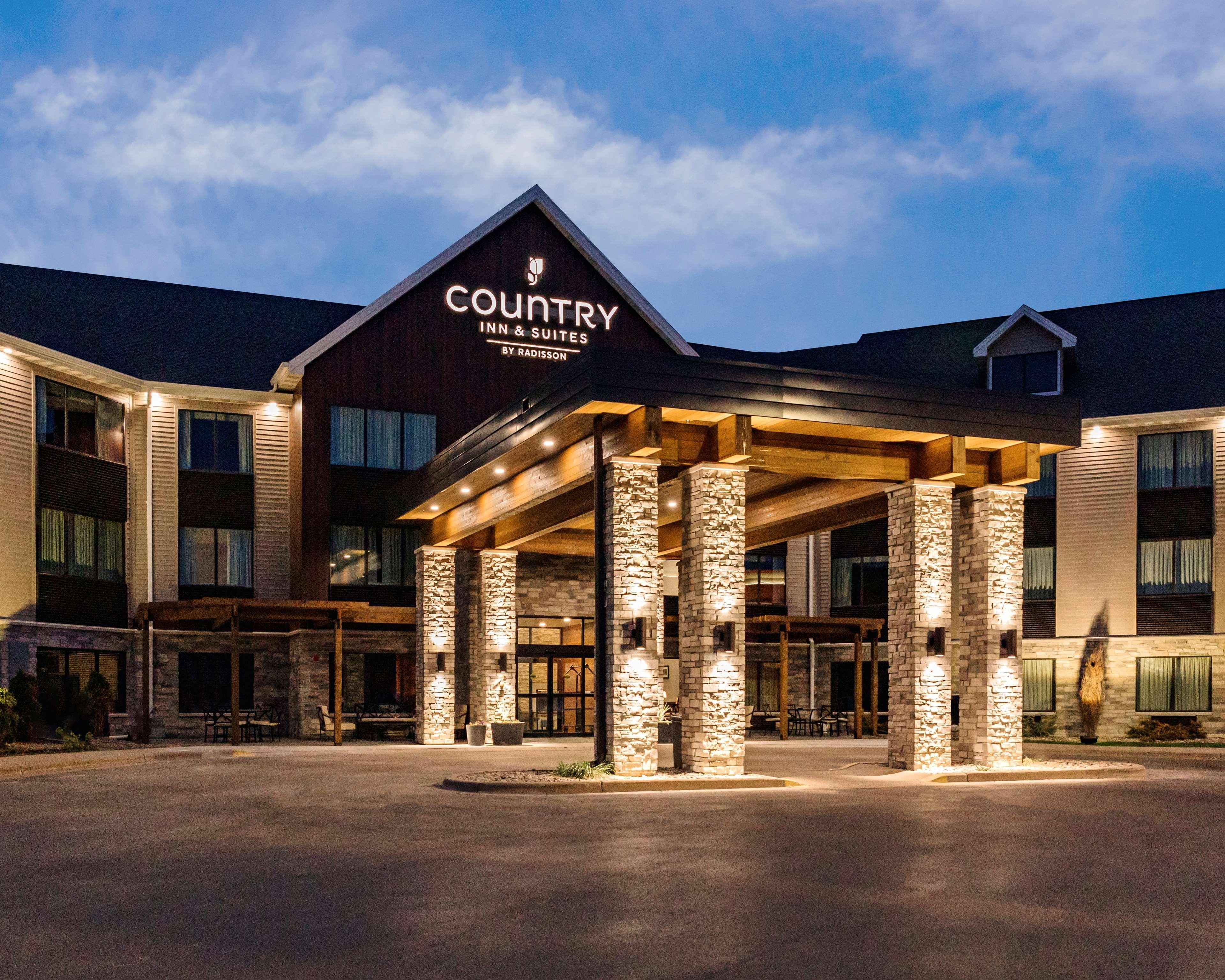 Country Inn & Suites By Radisson, Appleton, Wi Exteriér fotografie